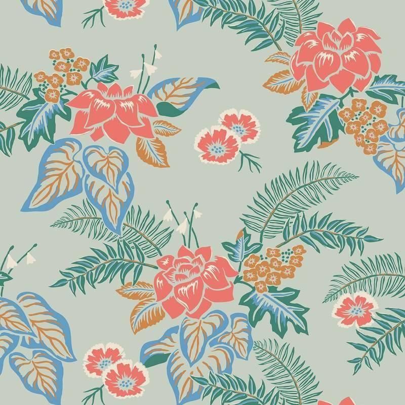 Lanai Wallpaper / AOJ-012 / Aesthetics of Joy / Hygge & West