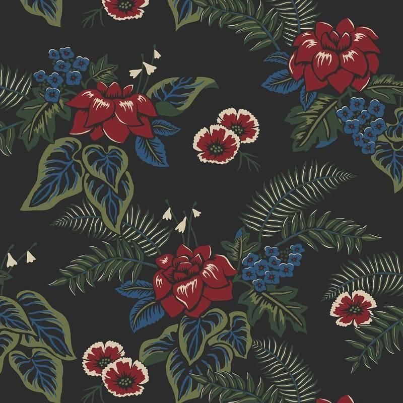 Lanai Wallpaper / AOJ-013 / Aesthetics of Joy / Hygge & West