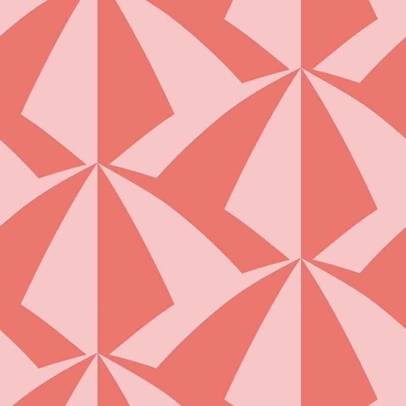 Parasol Wallpaper / AOJ-001 / Aesthetics of Joy / Hygge & West