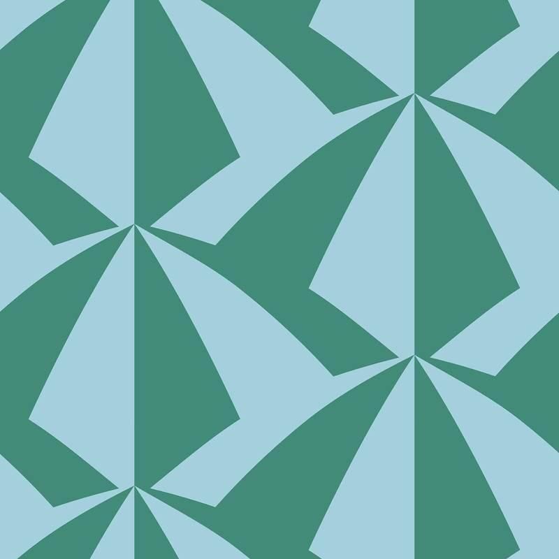 Parasol Wallpaper / AOJ-003 / Aesthetics of Joy / Hygge & West