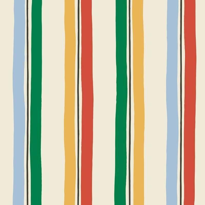 Picnic Wallpaper / AOJ-017 / Aesthetics of Joy / Hygge & West