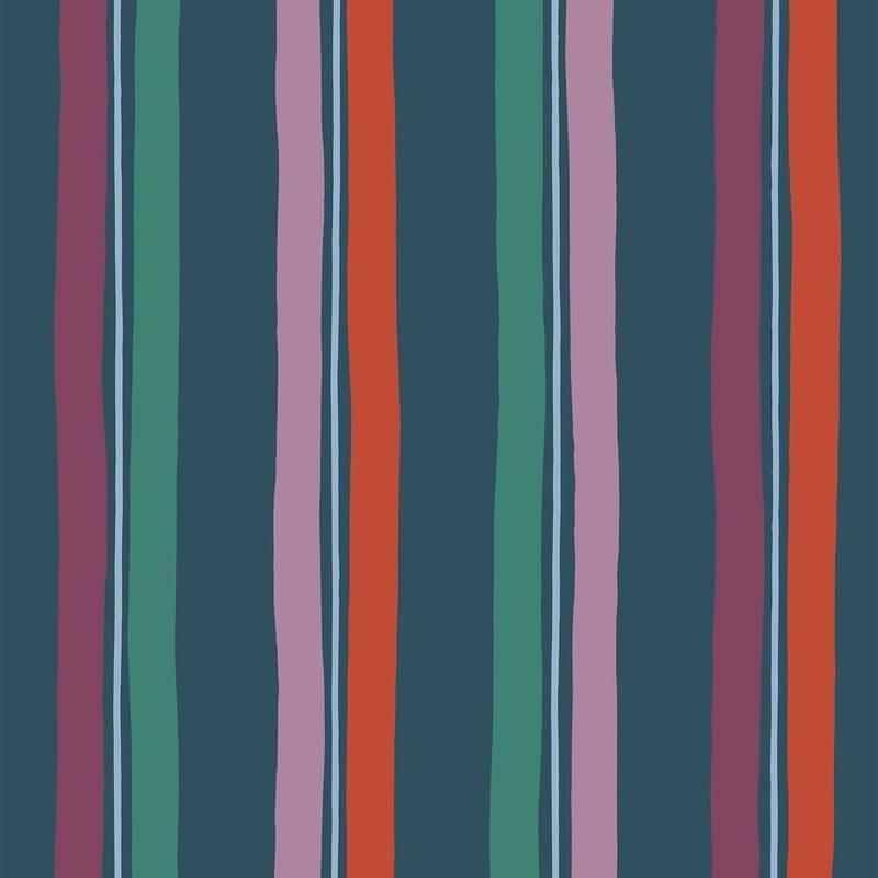 Picnic Wallpaper / AOJ-018 / Aesthetics of Joy / Hygge & West
