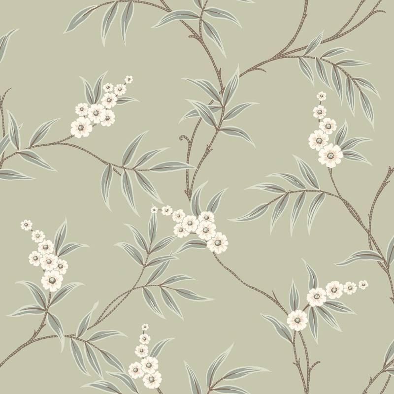 Floral Tree / 7763 / Adorn / Borastapeter