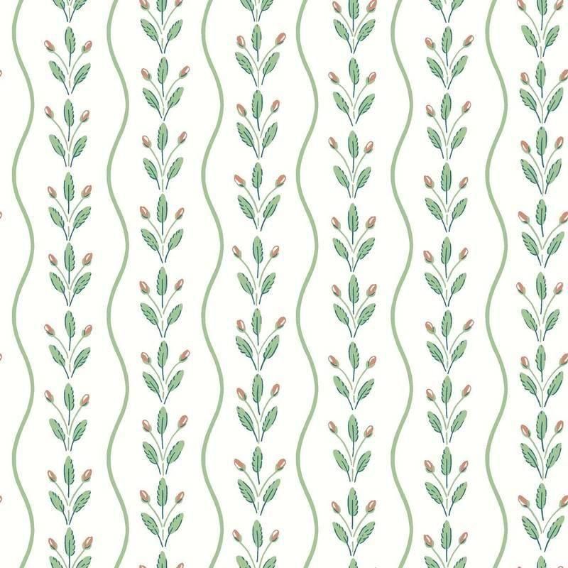 Flower Buds / 7778 / Adorn / Borastapeter