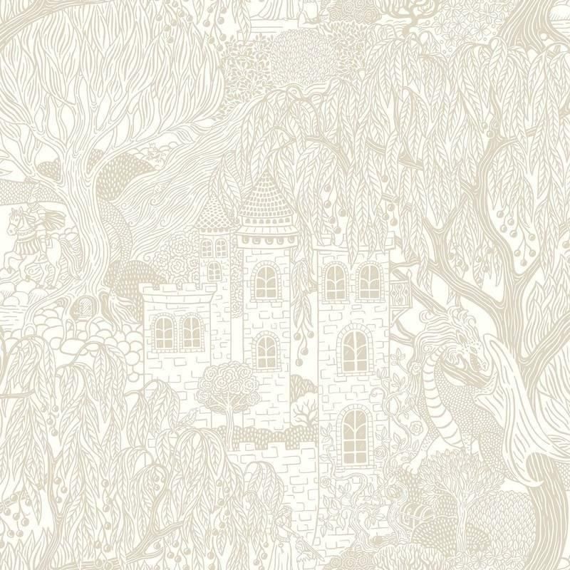 Kingdom of the Willow / 8143 / Fairyland / Borastapeter