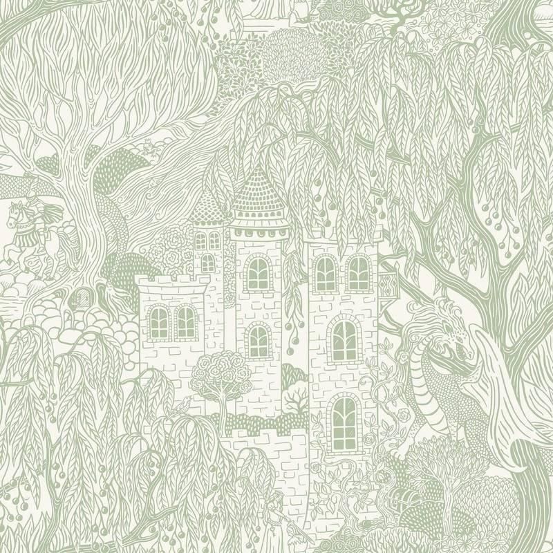 Kingdom of the Willow / 8144 / Fairyland / Borastapeter