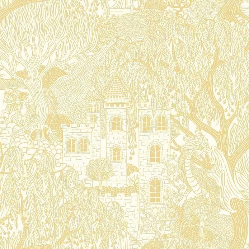 Kingdom of the Willow / 8145 / Fairyland / Borastapeter