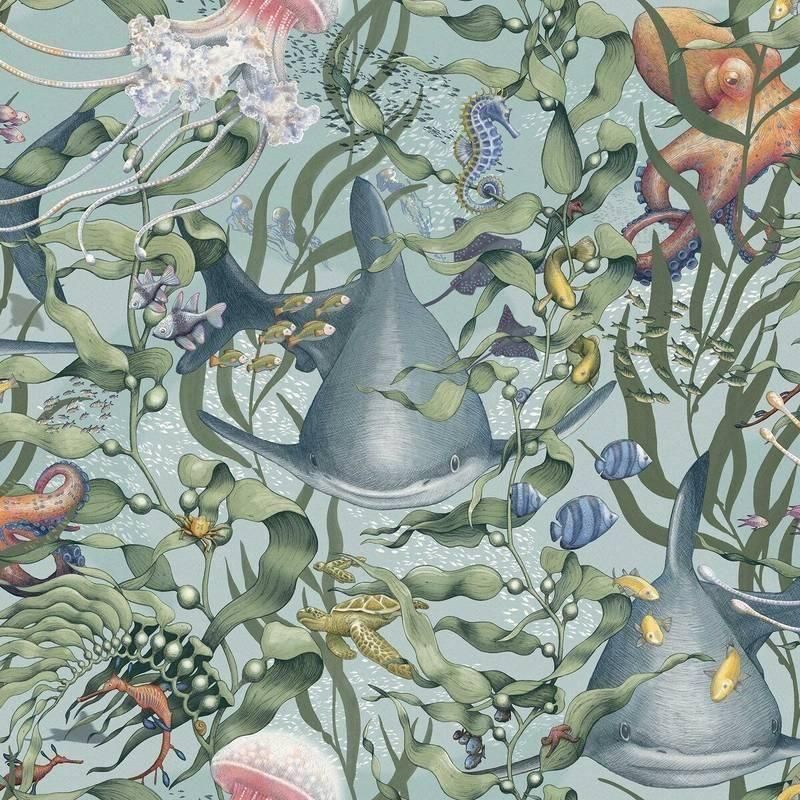 Underwater Magic / 8152 / Fairyland / Borastapeter