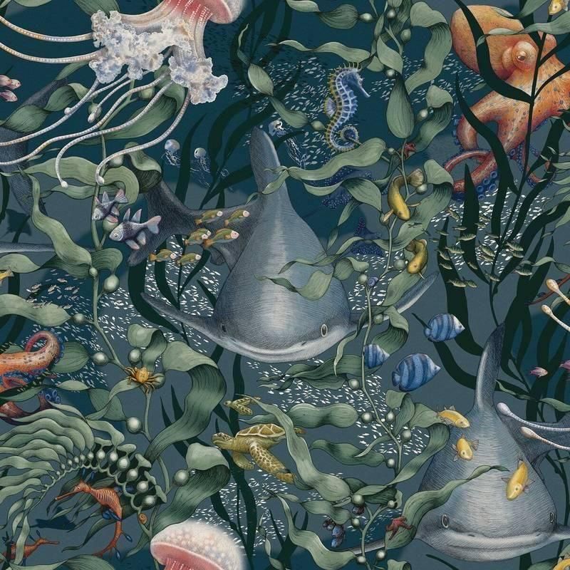 Underwater Magic / 8153 / Fairyland / Borastapeter