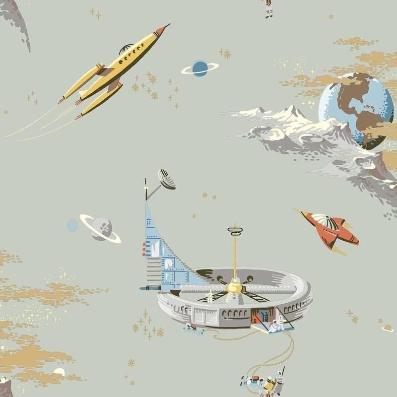 Space Adventure / 8154 / Fairyland / Borastapeter