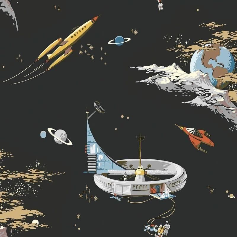 Space Adventure / 8155 / Fairyland / Borastapeter