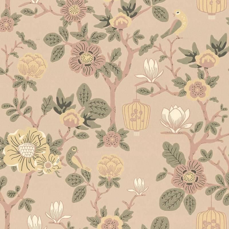 Tokyo Tea / 160-01 / A sip of summer's spell / Majvillan