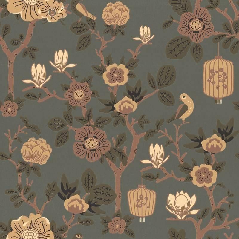 Tokyo Tea / 160-03 / A sip of summer's spell / Majvillan