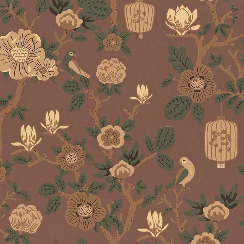 Tokyo Tea / 160-04 / A sip of summer's spell / Majvillan