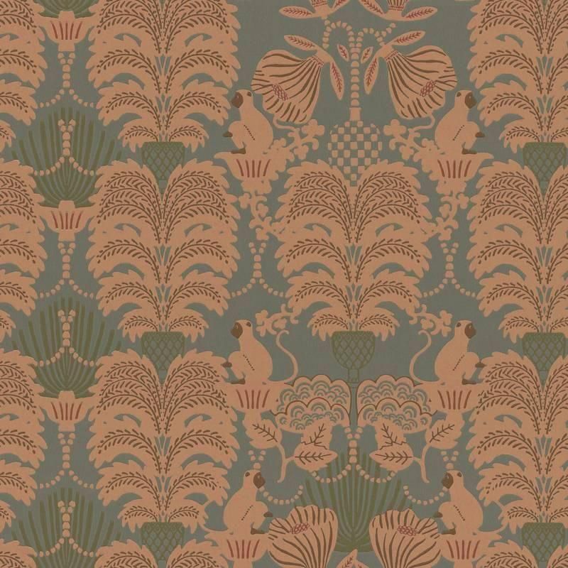 Hello Monkey / 162-04 / A sip of summer's spell / Majvillan