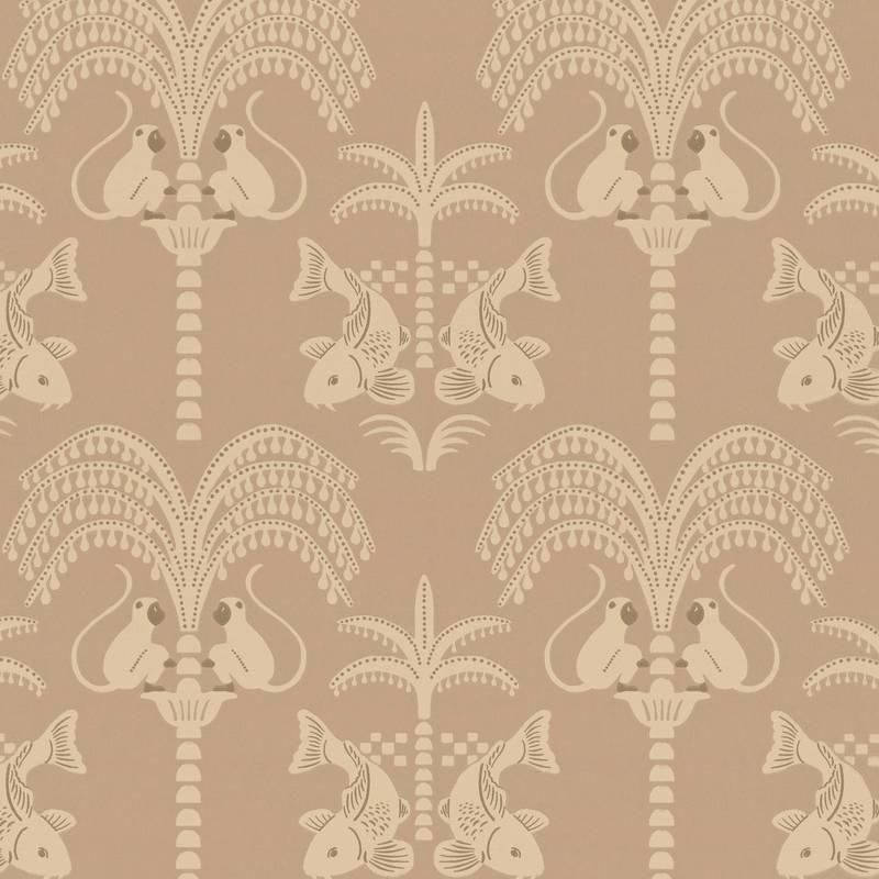 Sunset Gold / 167-02 / A sip of summer's spell / Majvillan