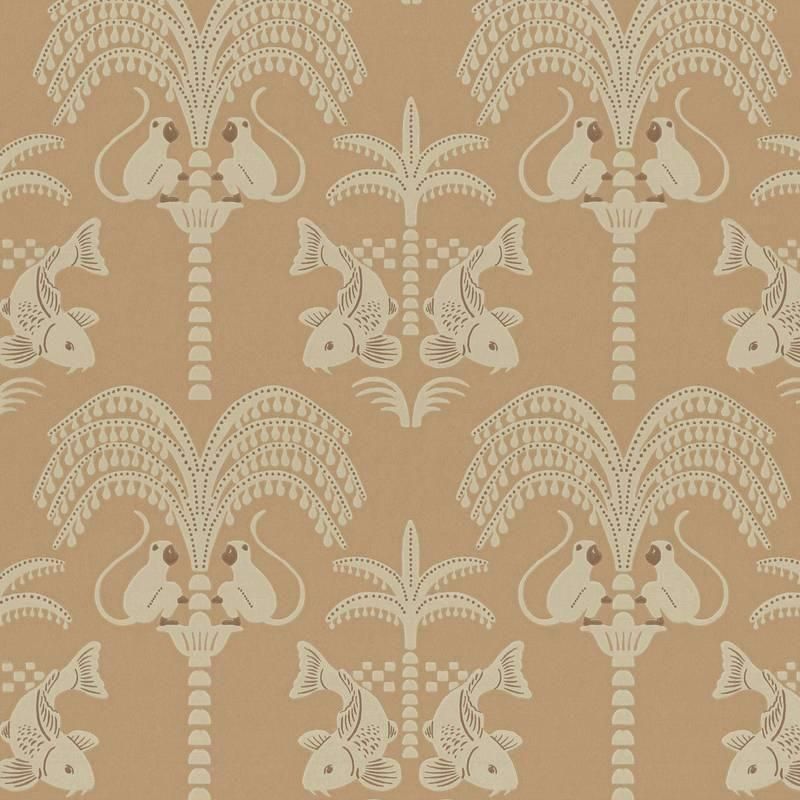 Sunset Gold / 167-03 / A sip of summer's spell / Majvillan