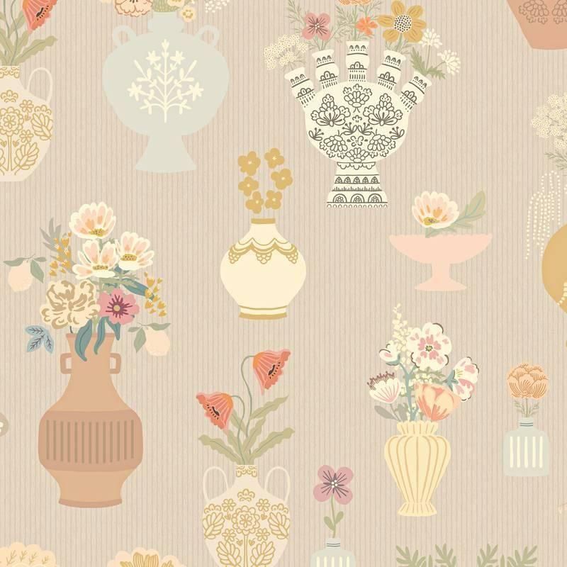 Floral Daiquiri / 901-01 / A sip of summer's spell / Majvillan