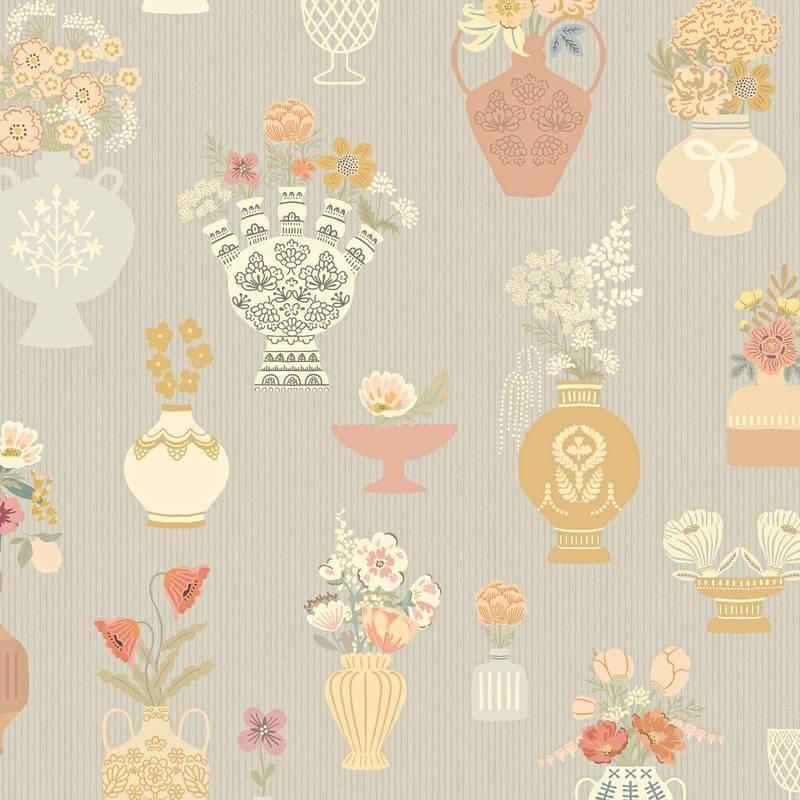 Floral Daiquiri / 901-02 / A sip of summer's spell / Majvillan