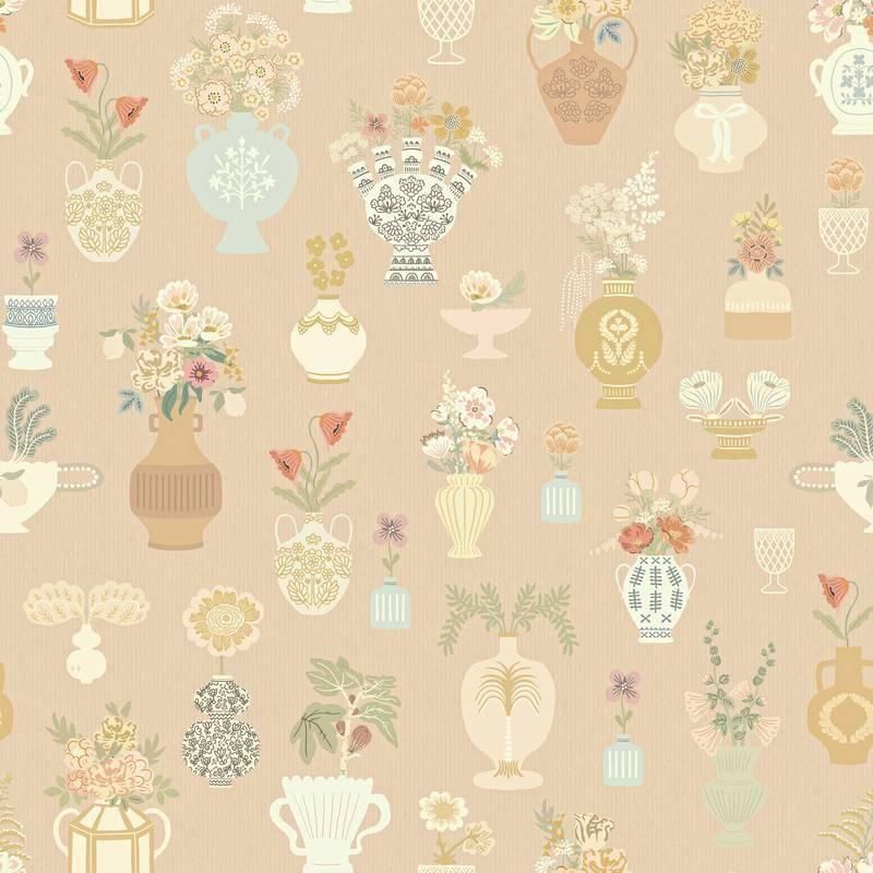 Floral Daiquiri / 901-03 / A sip of summer's spell / Majvillan