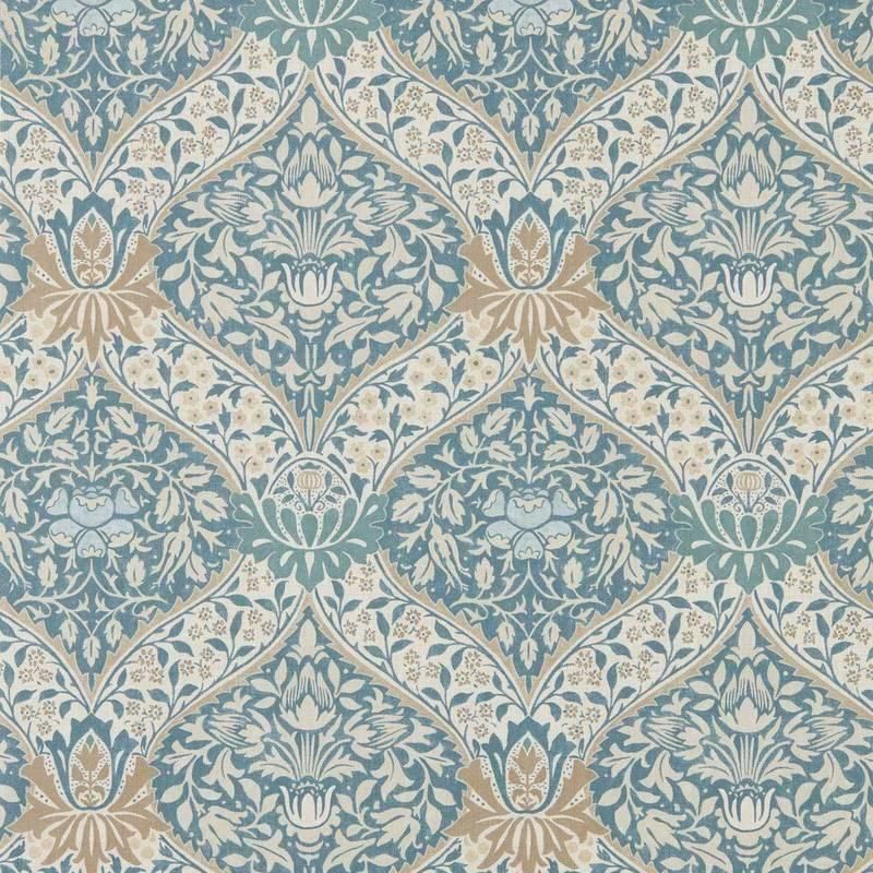 Norbury / 217592 / The Unfinished Works Wallpapers / Morris&Co.