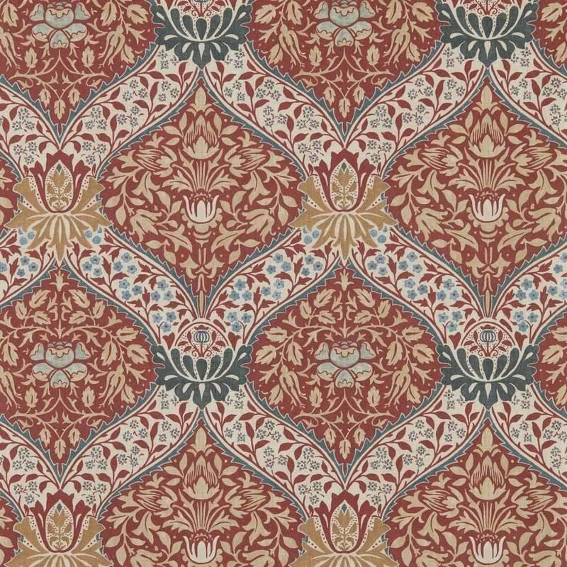 Norbury / 217594 / The Unfinished Works Wallpapers / Morris&Co.
