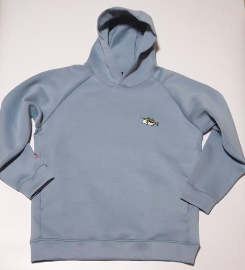 テクスタード　THE STITCH PULL OVER　ネイビー　L　&lt;未使用&gt; テクスタード THE STITCH PULL OVER ネイビー L ウエア