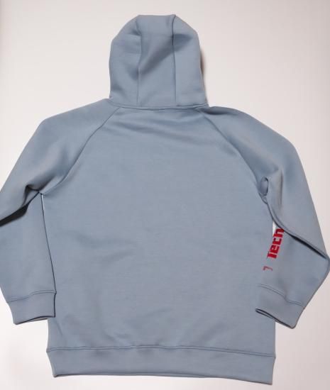 テクスタード　THE STITCH PULL OVER　ネイビー　L　&lt;未使用&gt; テクスタード THE STITCH PULL OVER ネイビー L ウエア