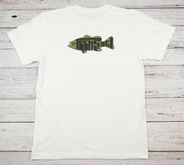 BASS PRO SHOPS トーナメントシャツ ブラック／ホワイトM（L） BASS PRO SHOPS トーナメントシャツ ブラック／ホワイトM（L）