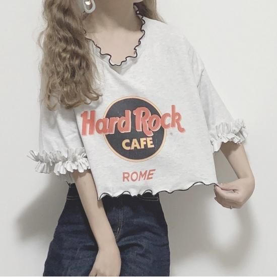 リメイク Tシャツ Selepie