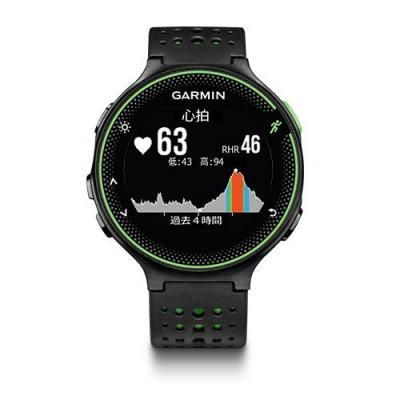 Garmin ForeAthlete 235Jスポーツ