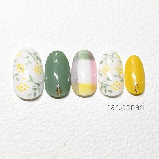 mimoza（ミモザ）|ネイルチップ - ぴったりフィットのネイルチップ専門