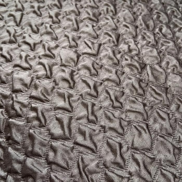 ダイヤキルト/BR(ブラウン) - NEED'K textile online shop