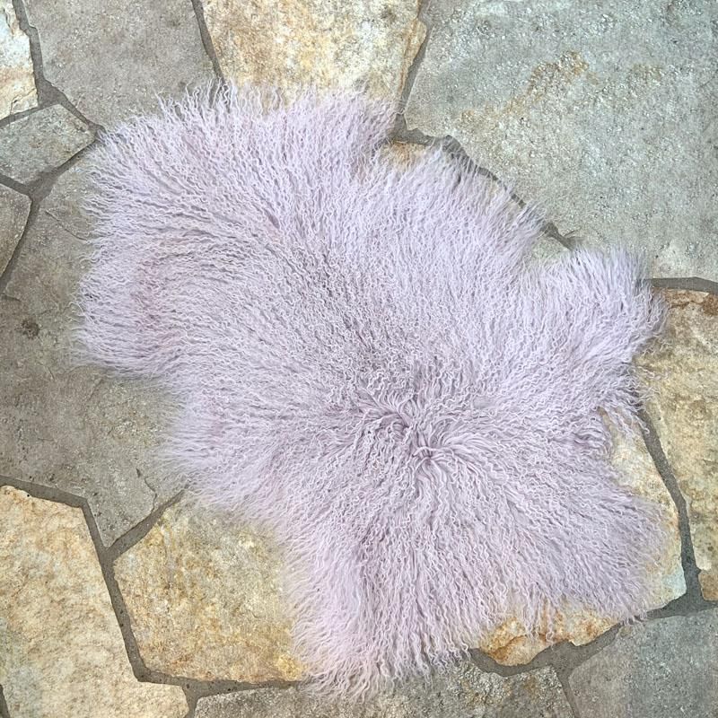 チベットラム/P(ピンク) - NEED'K textile online shop