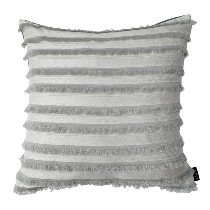 NEED'K ニーディック ビーズ レーザー クッション ホワイト系 4個 NEED