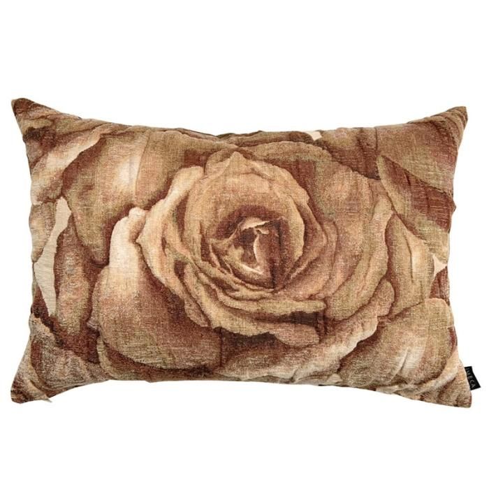 超美品　ニーディック　クッションカバー　厚手　ゴールド×黒 クッションカバー(グラブ2 BK 45×45cm) | ニトリネット【公式