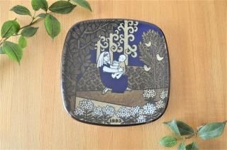 ARABIA/ӥKalevala/1993ǯ ץ졼 Raija Uosikkinen
