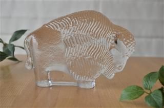 Lisa Larson/ꥵ顼饹 Bison/ХRoyal KronaNO.1288