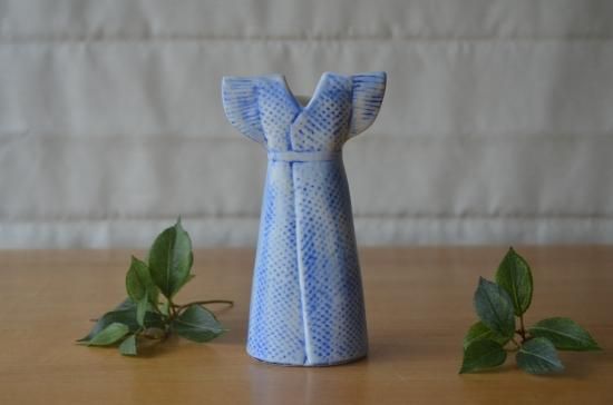 【レア】リサラーソン/グスタフスベリ(Varieté)花瓶 フラワーベース Gustavsberg/グスタフスベリ○リサラーソン 花器 ワードローブ 旧仕様