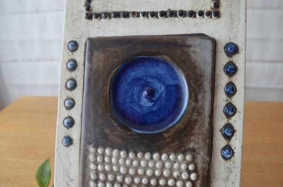 Rorstrand/ロールストランド○子供の陶板/Sylvia Leuchovius