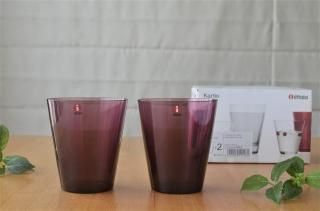 iittala/åKartio/ƥ ޥ֥ ϥܡ340ml ǥץ饤å 2 NO.1796