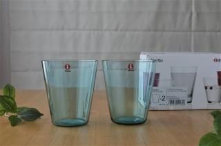 iittala/åKartio/ƥ ޥ֥ ϥܡ340ml ֥롼 2 NO.17962