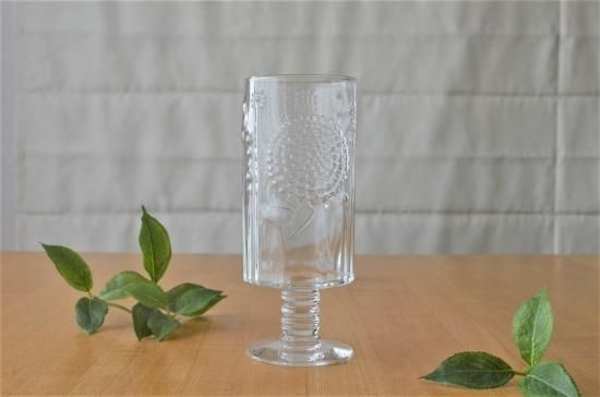 ヌータヤルヴィ フローラ フラワーベース 希少 北欧ヴィンテージ