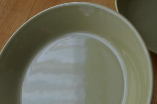iittala/イッタラ○teema/ティーマ オリーブグリーン プレート14 iittala/イッタラ○teema/ティーマ オリーブグリーン プレート14