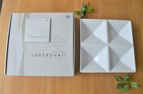 ARABIA/アラビア○Lokerovati/ロケロバティ カイフランク