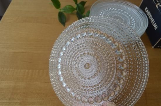 ARABIA/アラビア○Kastehelmi/カステヘルミ○14cmプレート5枚 箱付