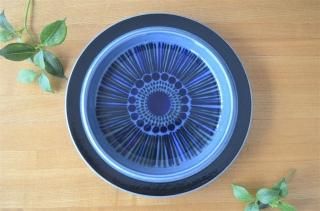 ARABIA/ӥKosmos/֥롼⥹ǥʡץ졼25cm NO.2072