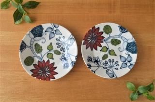 ARABIA/ӥRuno/Ρޡ쥤/ ץ졼16.5cm 2 NO.2120