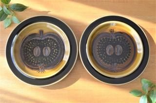 ARABIA/ӥFructus/ե饯GOGץ졼 20cm ֥饦2 NO.21683