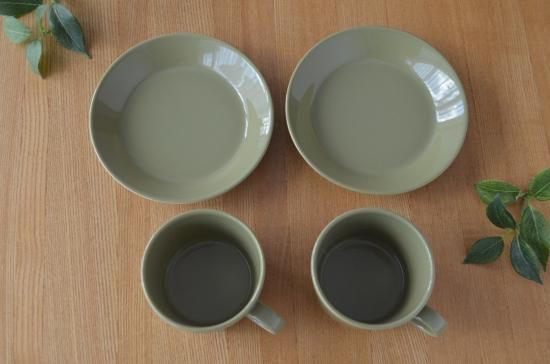 iittala/イッタラ○teema/ティーマ○オリーブグリーン○ティー iittala/イッタラ○teema/ティーマ○オリーブグリーン○ティー